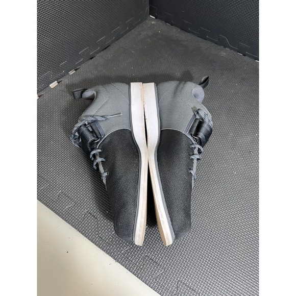 Adidas Powerlift 4 Weightlifting Shoes Mens‎ 11 Grey Black GZ5870 Training Gym